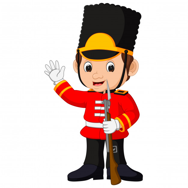 british-guardsman-cartoon 3307