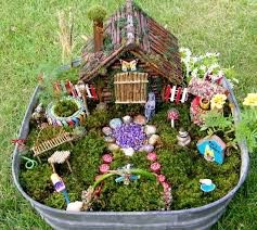 fairy garden