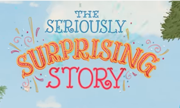 Seriously surprising story