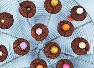 Brownie bites