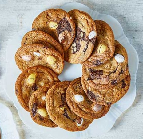Easter cookies