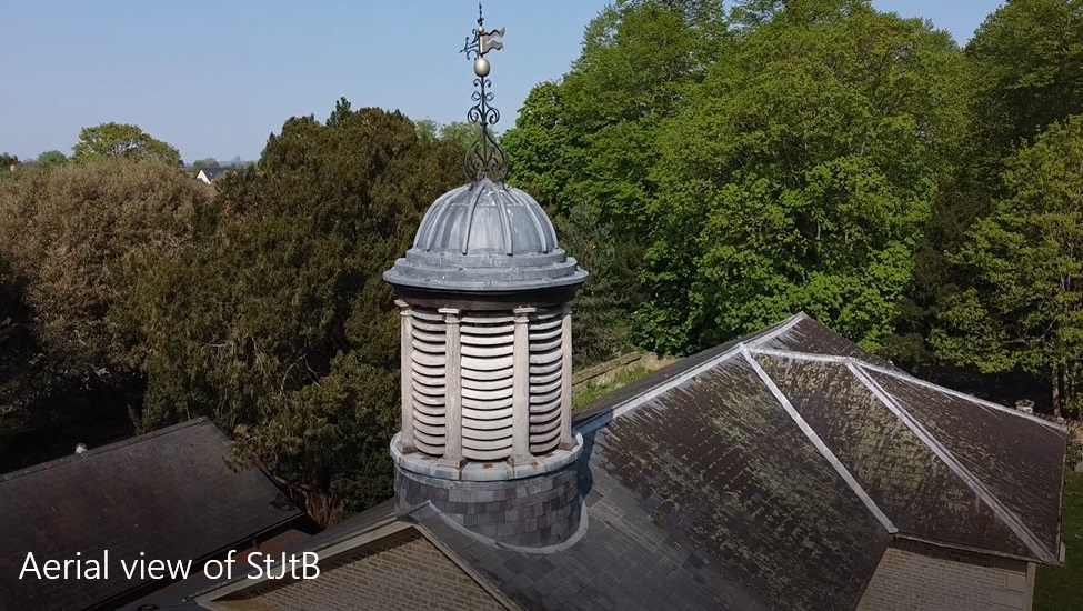 StJtB Aerial