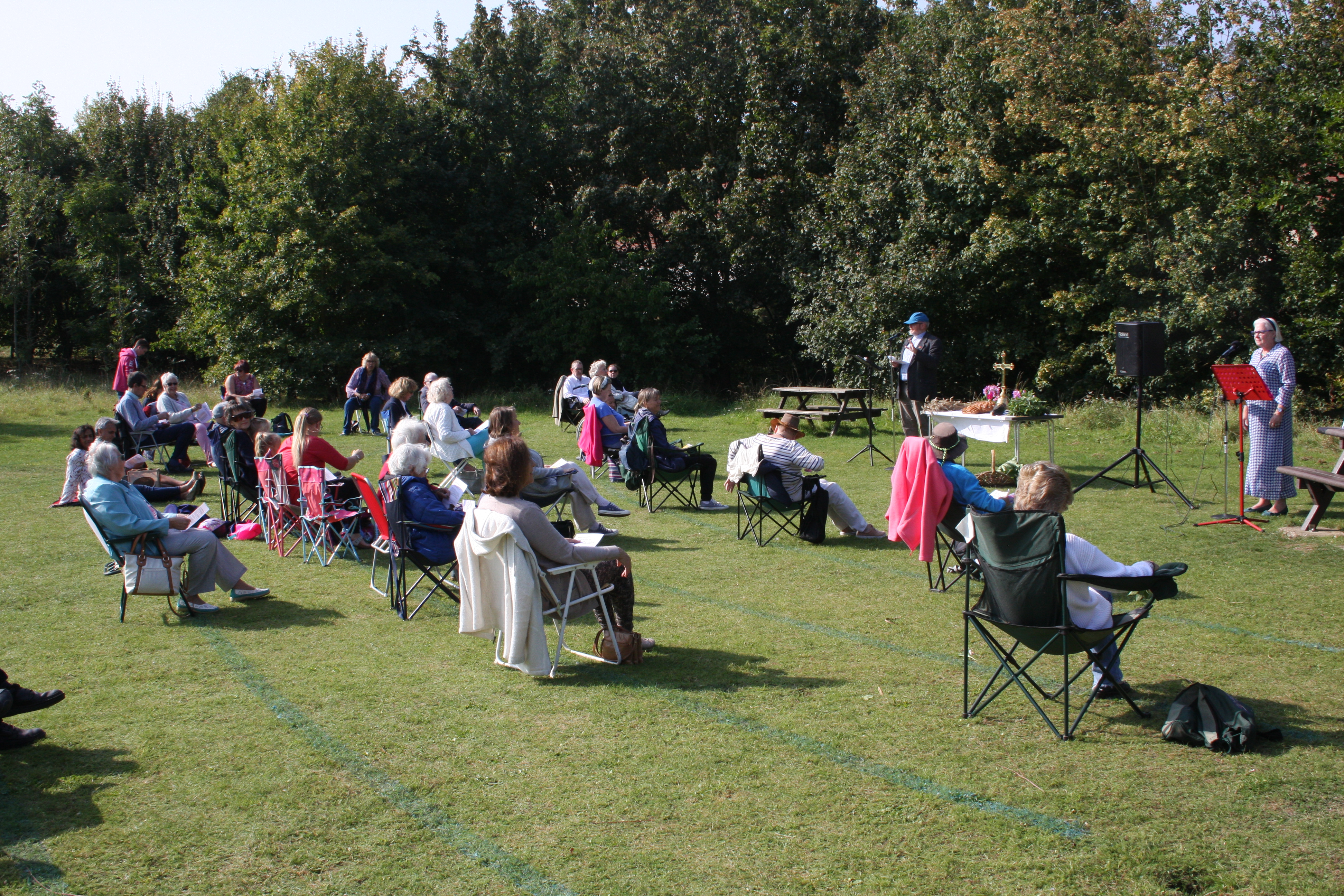 Harvest Service 2020