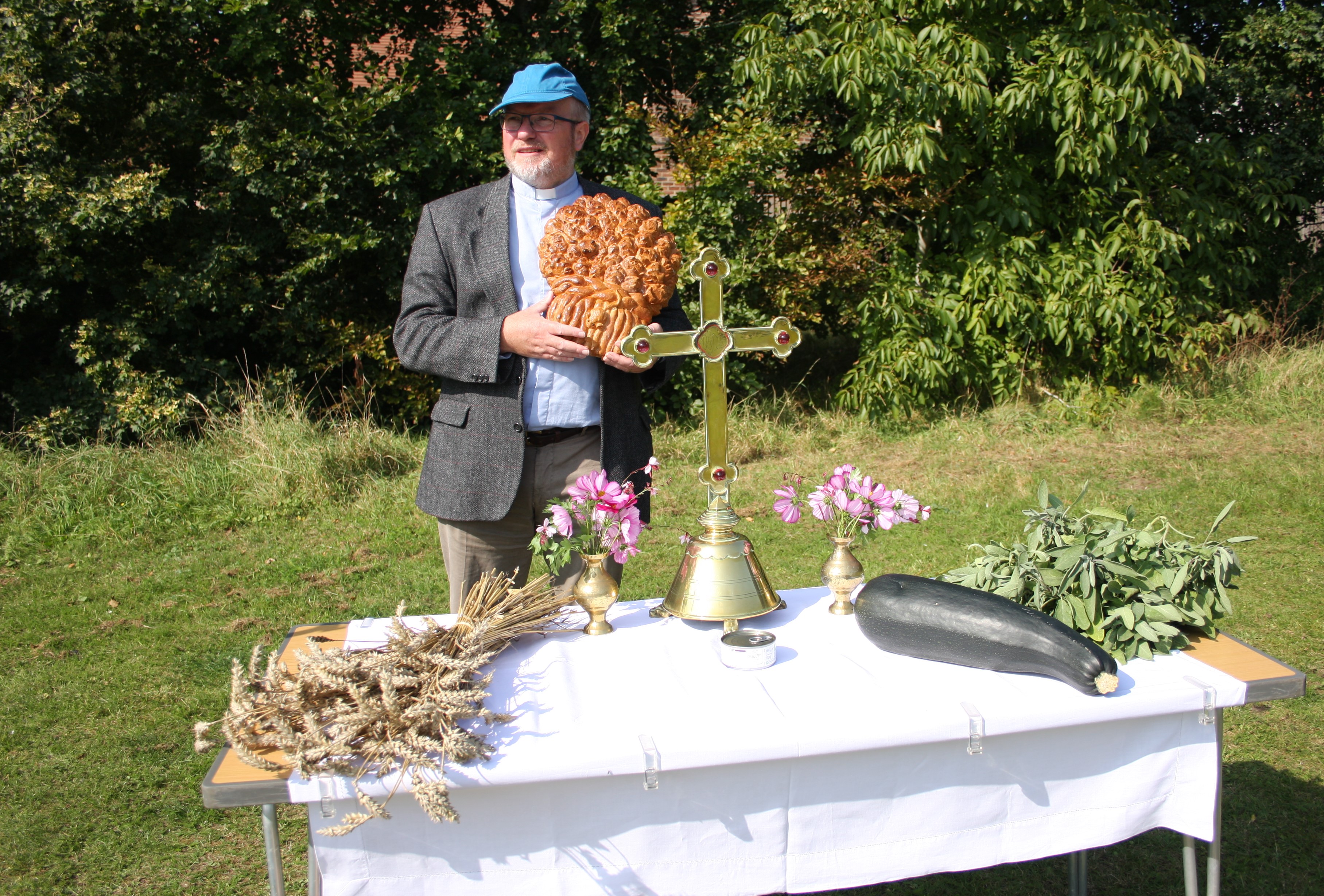 Harvest Service 2020 - David