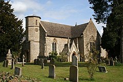 St Nicholas Church