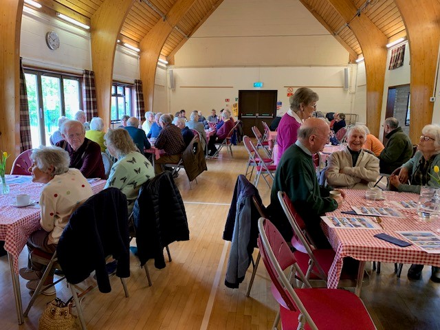 Village Lunch - May 2023
