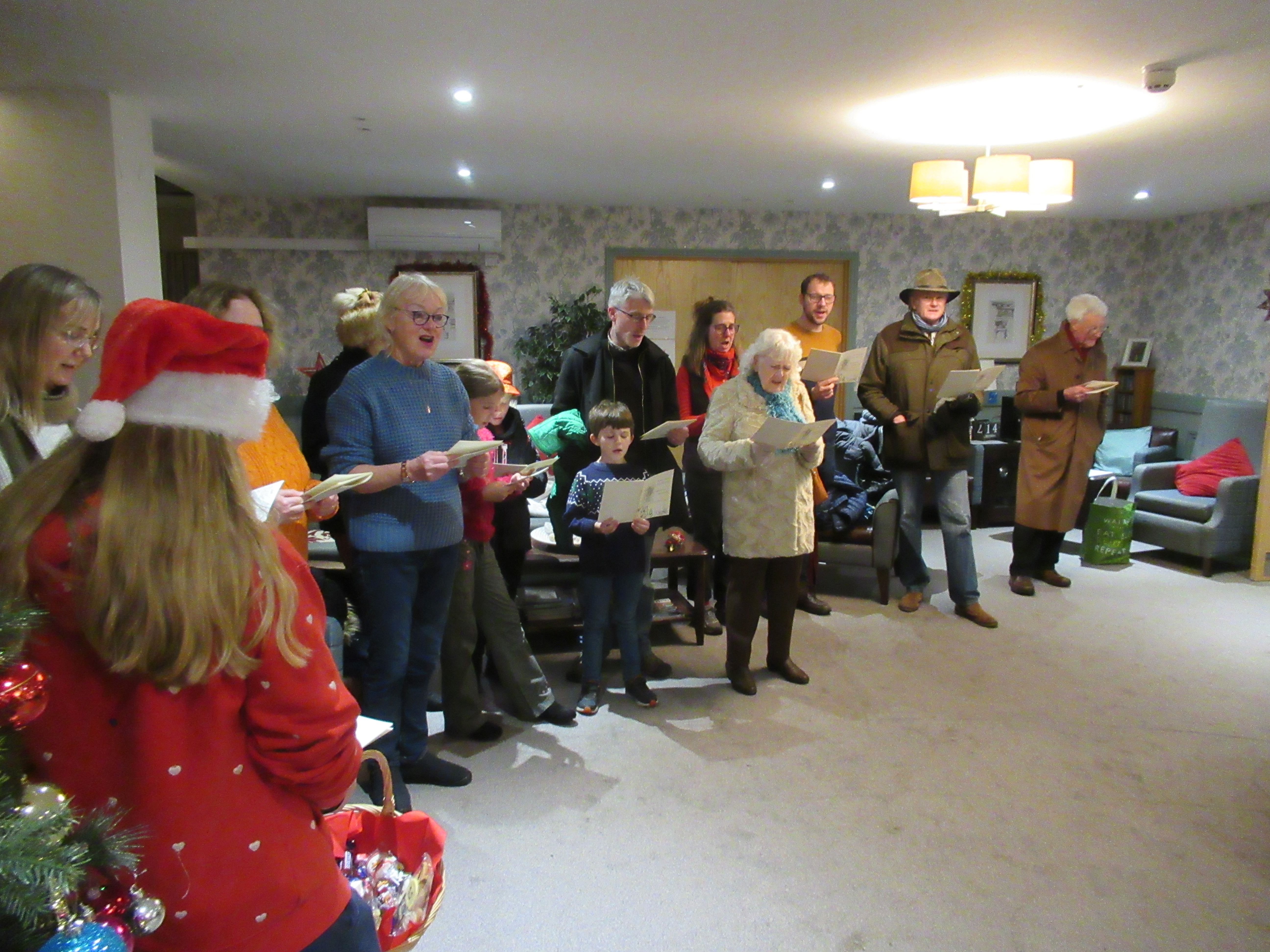 Carols 13Dec2023