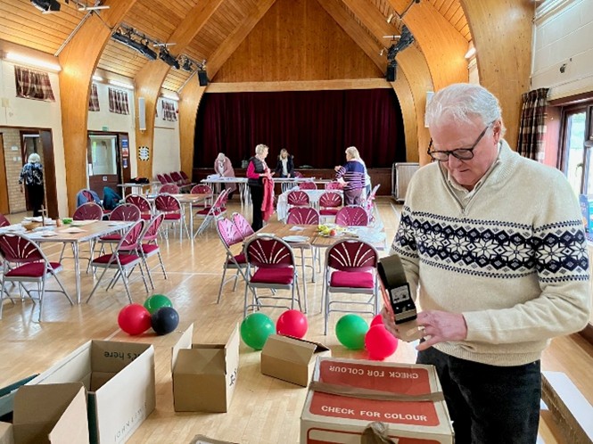 Messy Church - 29 Mar 2026 a