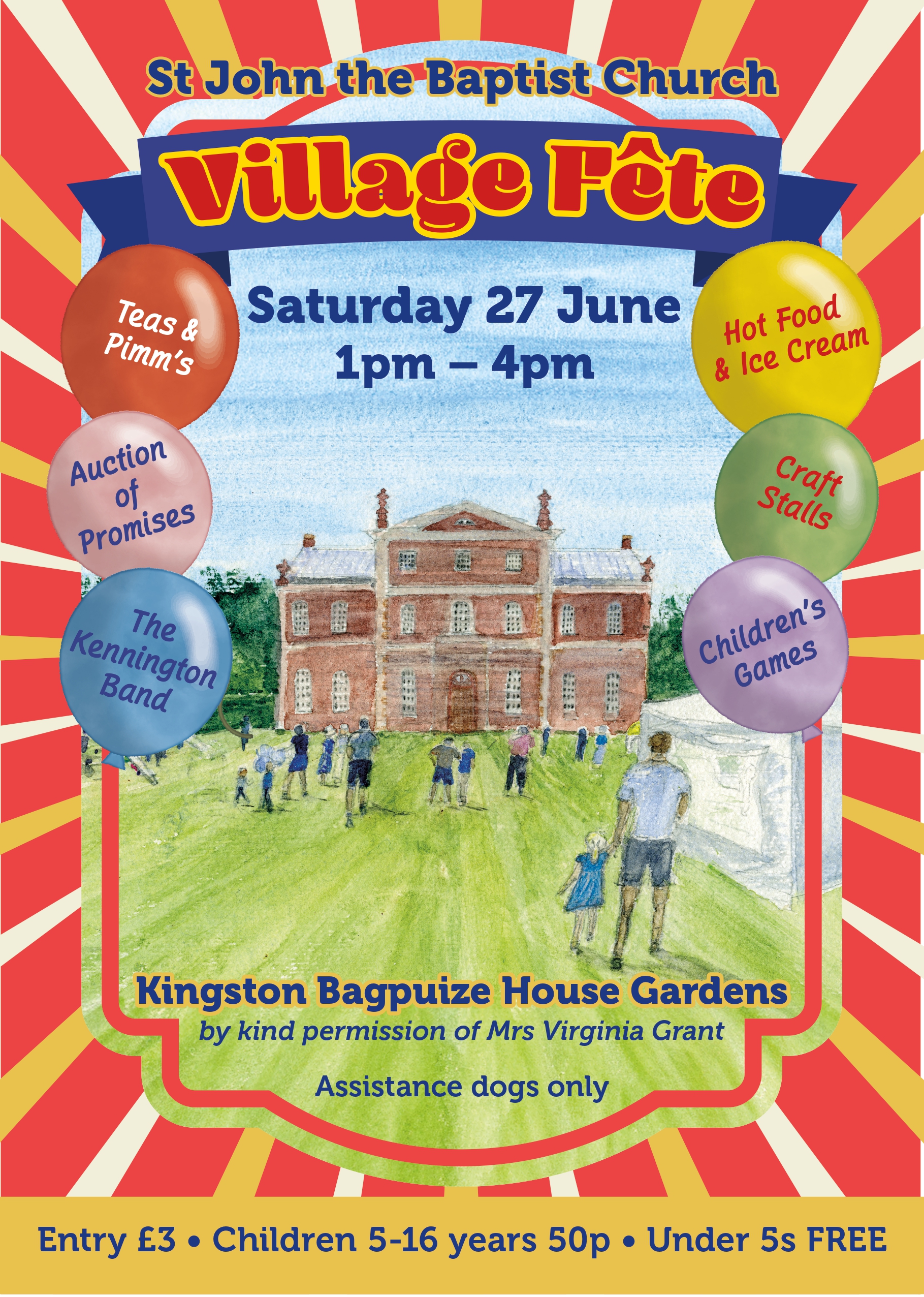Fete Poster 2026 A5 3mm bleed 