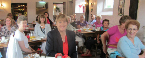 womens breafast