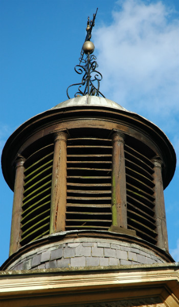 bell tower